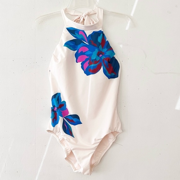 Sanctuary In The Light High Neck Mio One Piece Swimsuit Size Medium - Picture 8 of 8